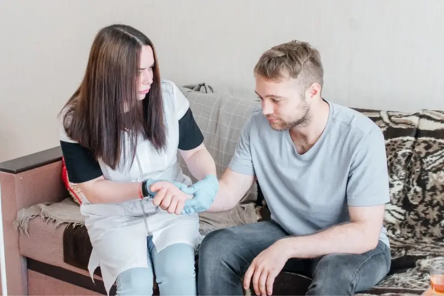 Нарколог на дом в Кореновске: быстро, недорого